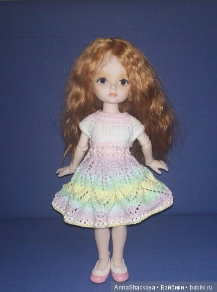 Весенний сюрприз — Разные шарнирные куклы (не БЖД): редкие (фото 4)