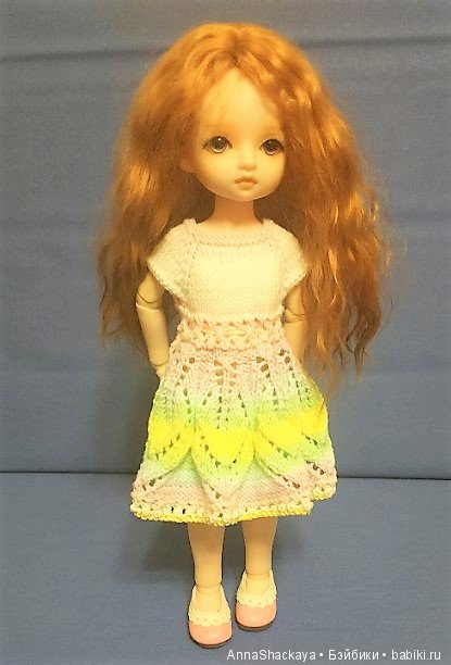 Весенний сюрприз — Разные шарнирные куклы (не БЖД): редкие