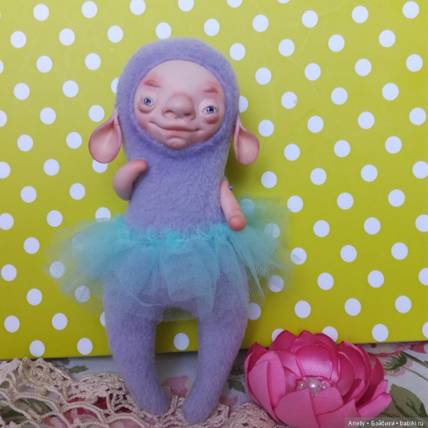 Странные зайцы — Авторские игрушки ручной работы: Тедди (фото 7)