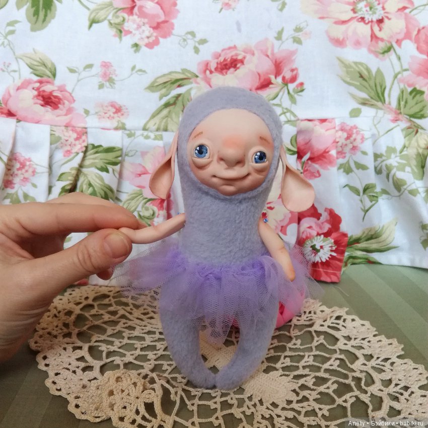 Странные зайцы — Авторские игрушки ручной работы: Тедди (фото 3)