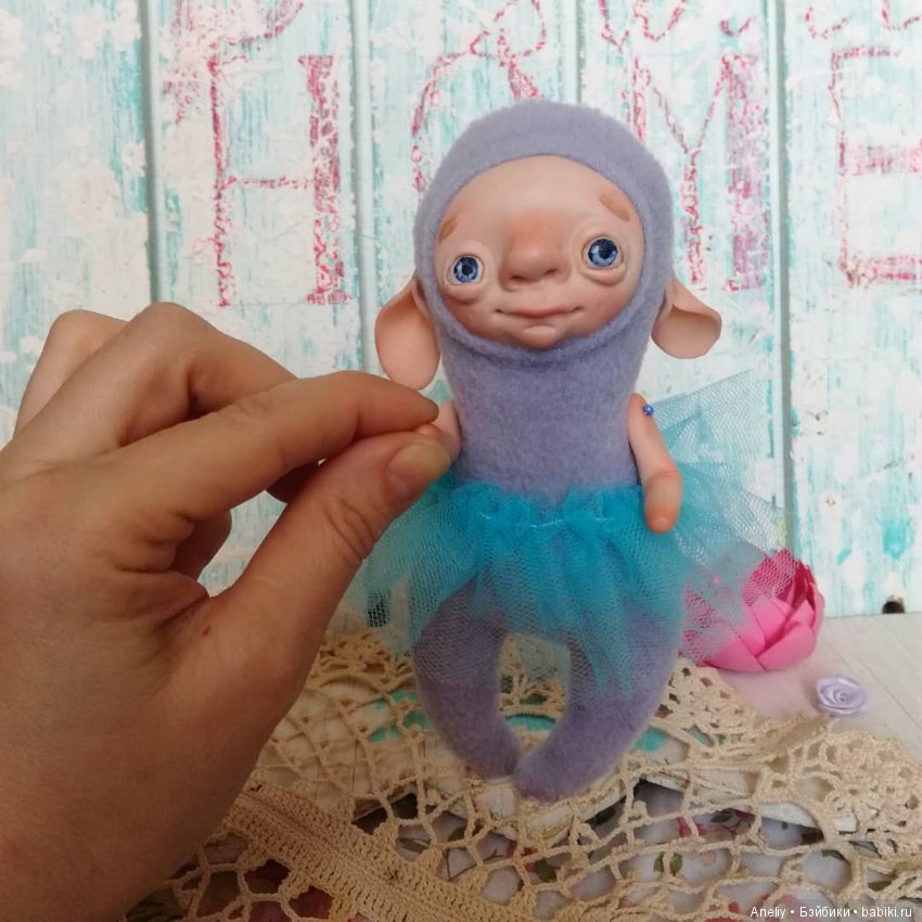 Странные зайцы — Авторские игрушки ручной работы: Тедди (фото 6)