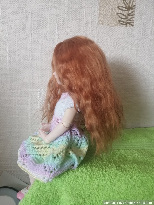 Весенний сюрприз — Разные шарнирные куклы (не БЖД): редкие