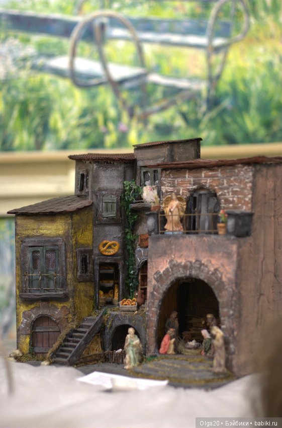 Выставка-продажа авторских кукол в Новосибирске