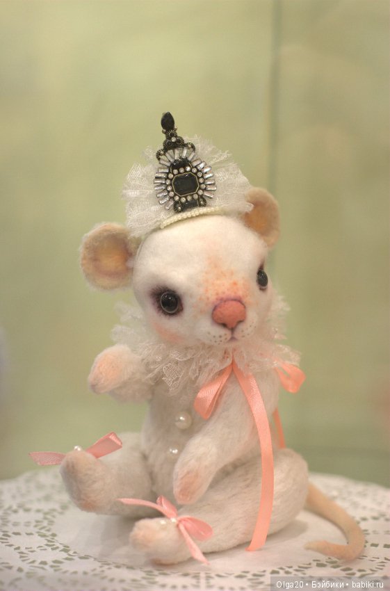 Выставка-продажа авторских кукол в Новосибирске (фото 7)