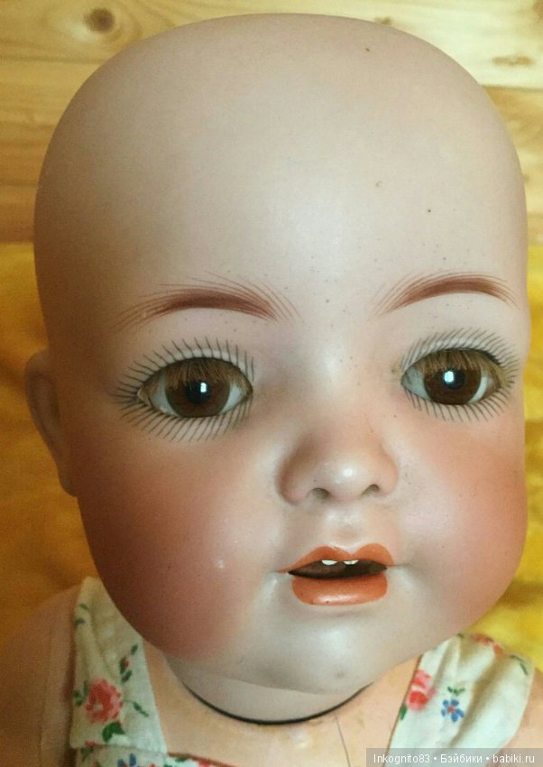 Прошу помощи в оценке куколки Franz Schmidt 1295 (фото 10)