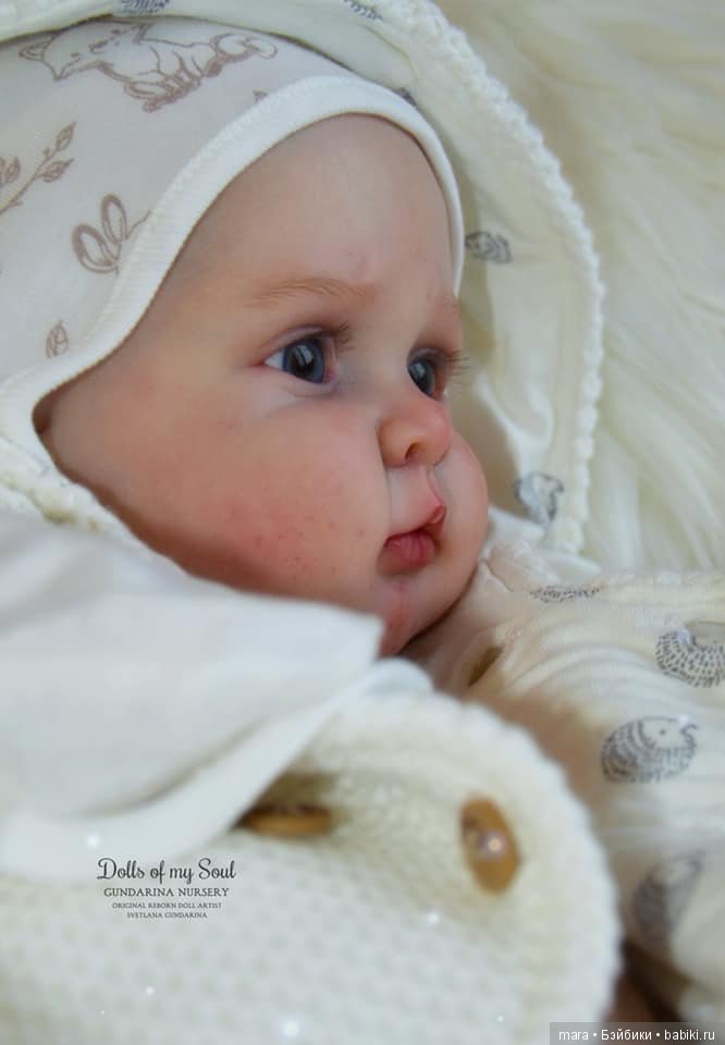 Новый молд Jocy у Olga Auer