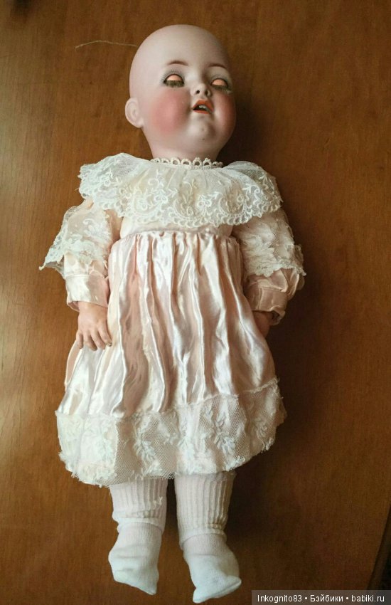 Прошу помощи в оценке куколки Franz Schmidt 1295 (фото 7)