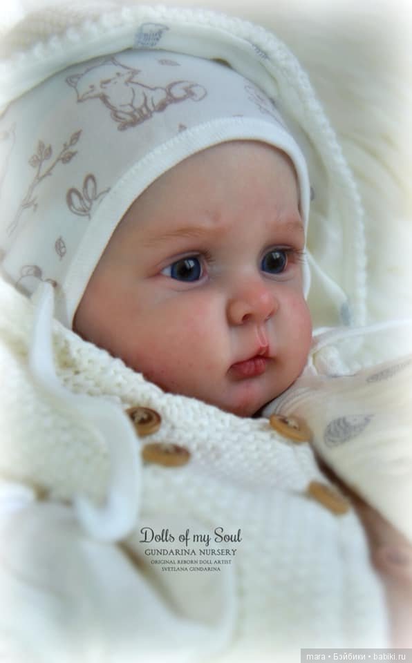 Новый молд Jocy у Olga Auer (фото 3)