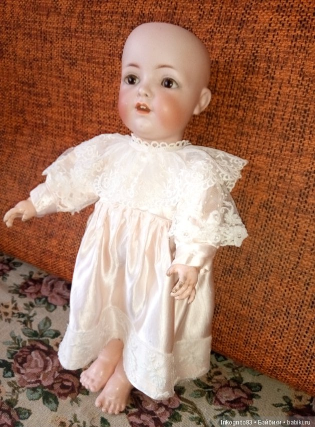 Прошу помощи в оценке куколки Franz Schmidt 1295 (фото 5)