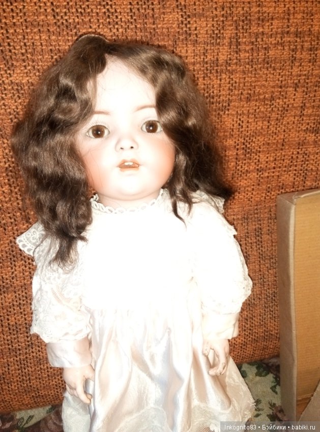 Прошу помощи в оценке куколки Franz Schmidt 1295 (фото 9)