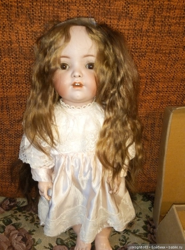 Прошу помощи в оценке куколки Franz Schmidt 1295 (фото 8)