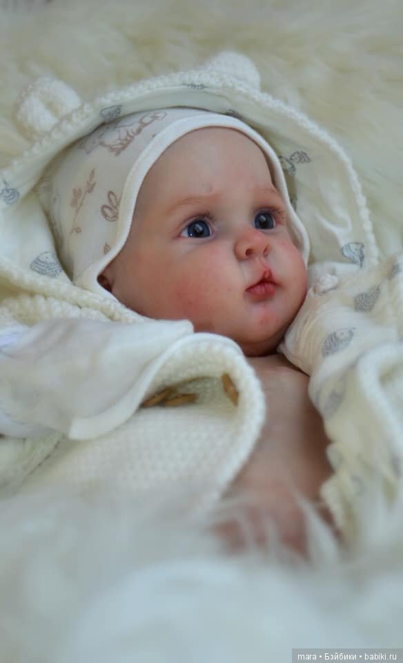 Новый молд Jocy у Olga Auer (фото 2)