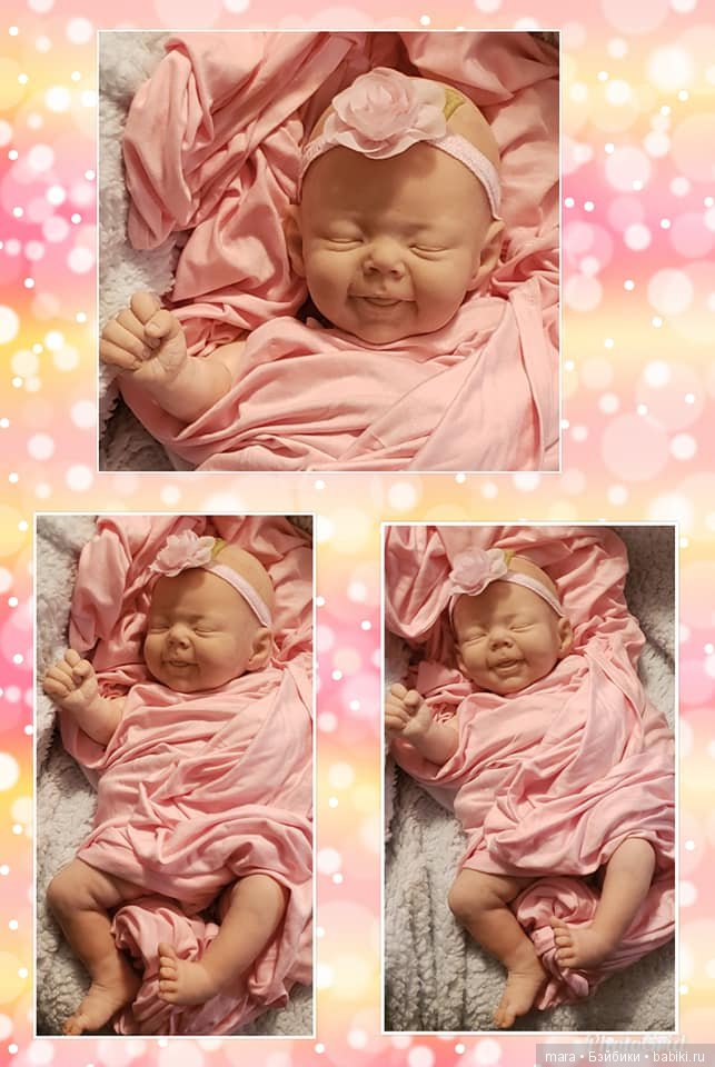 У скульптора Bonnie Sieben будет новый молд Eva