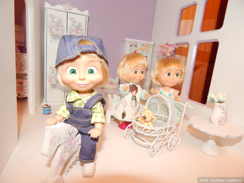 О чем ребенок Думает часами