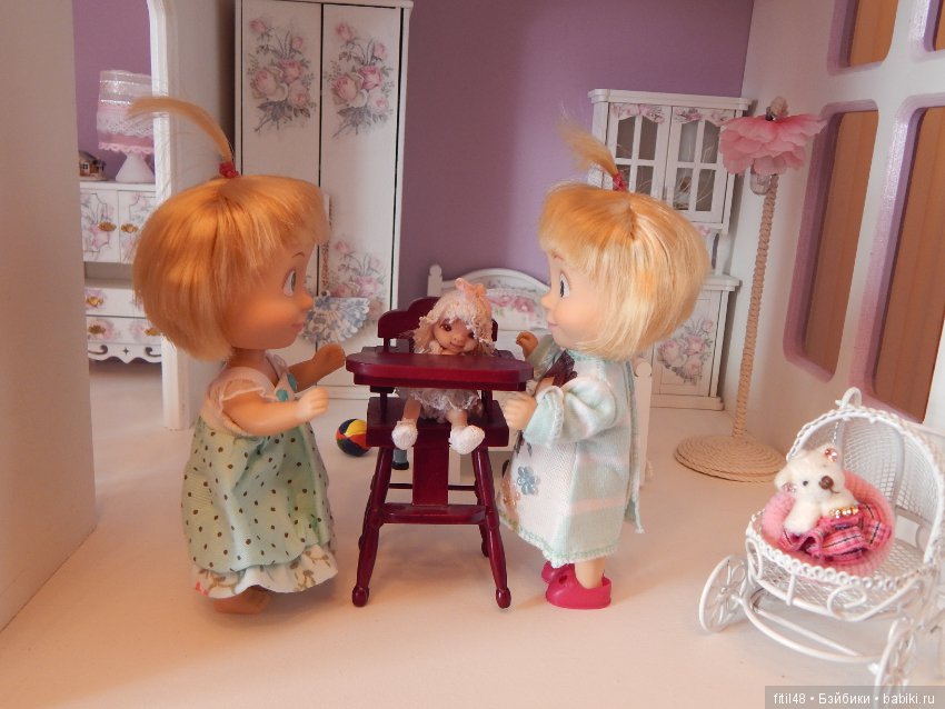 О чем ребенок Думает часами