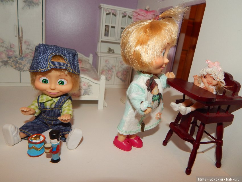 О чем ребенок Думает часами (фото 4)