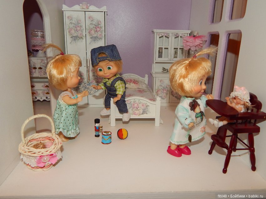 О чем ребенок Думает часами (фото 5)