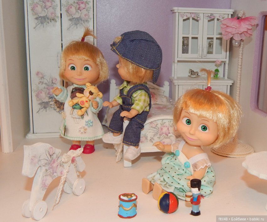 О чем ребенок Думает часами