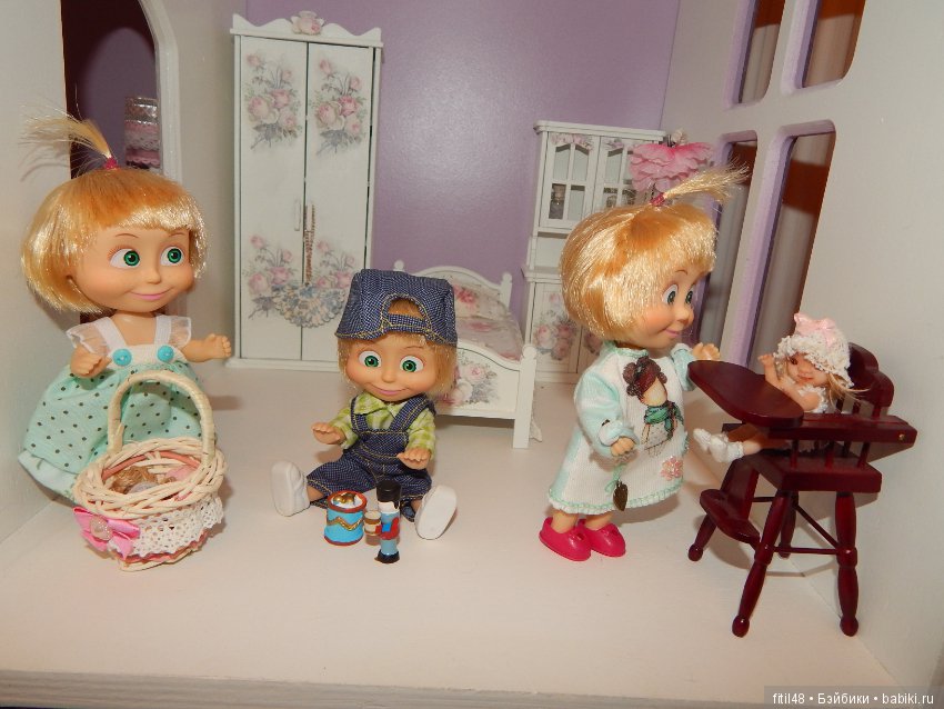 О чем ребенок Думает часами (фото 3)