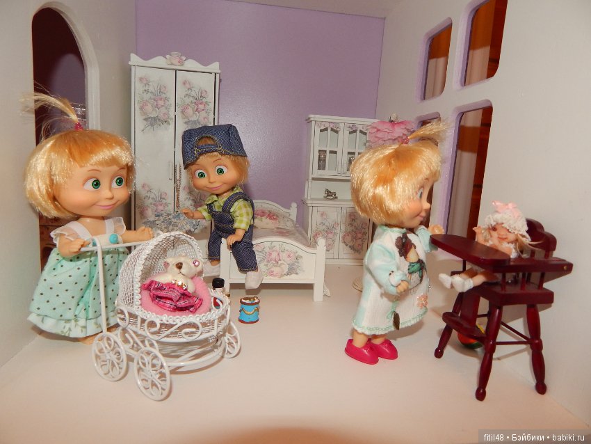 О чем ребенок Думает часами (фото 7)