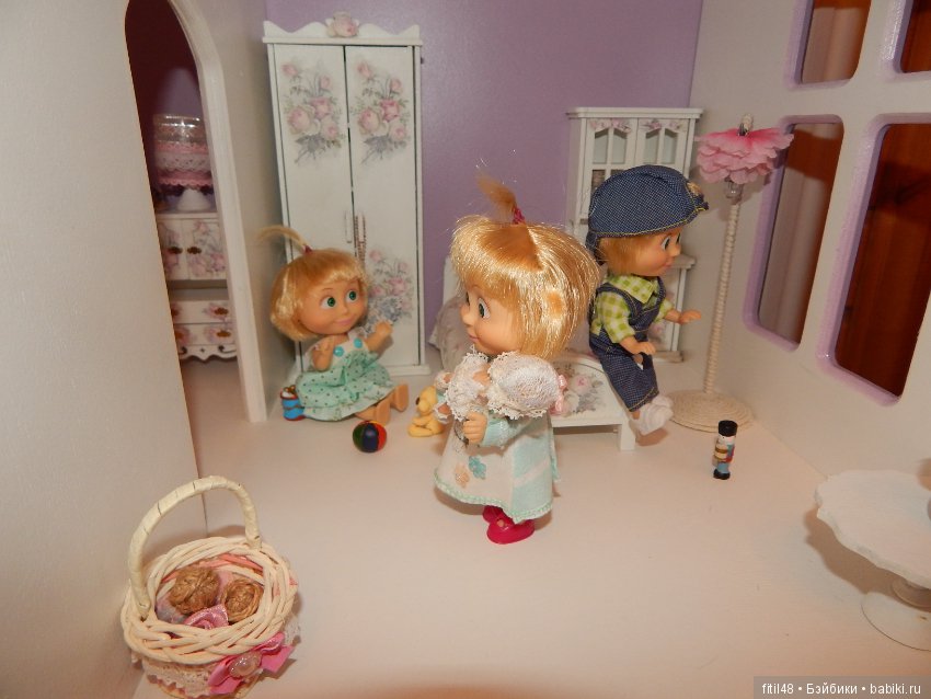 О чем ребенок Думает часами