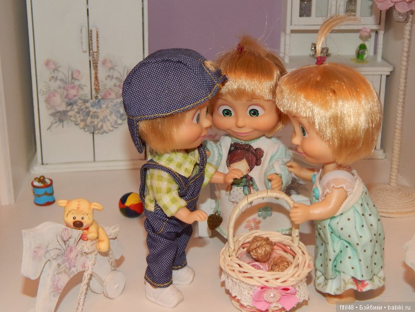 О чем ребенок Думает часами