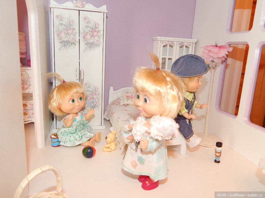 О чем ребенок Думает часами