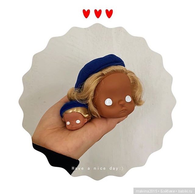 Holala новая серия от Jenny Fairytown (фото 3)