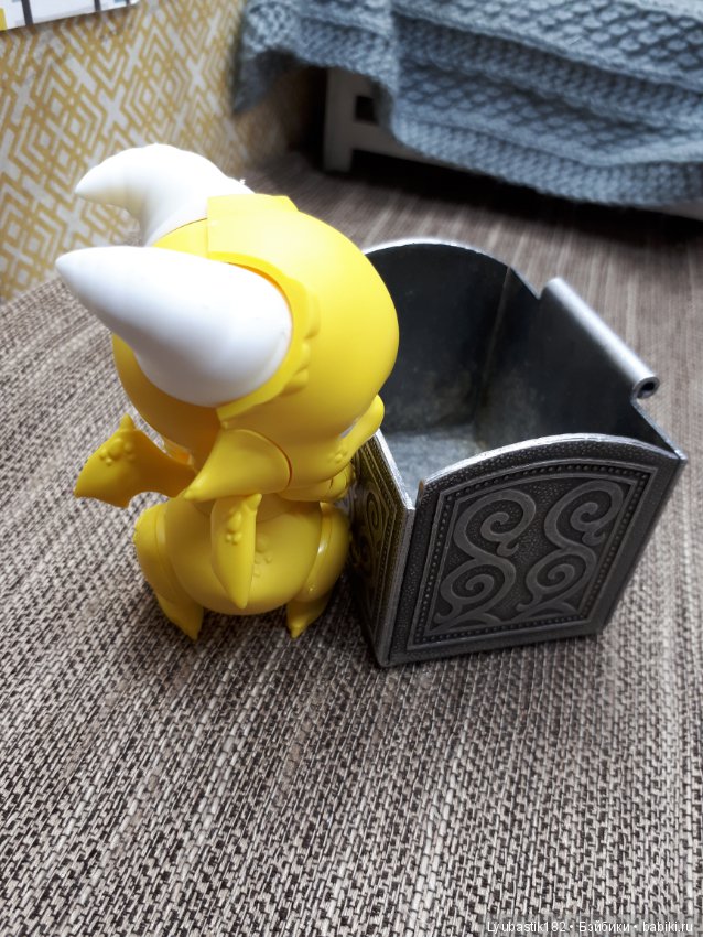 Он - дракон — Разные шарнирные куклы (не БЖД): редкие (фото 5)