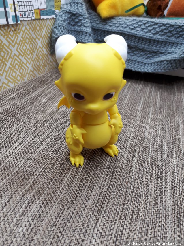 Он - дракон — Разные шарнирные куклы (не БЖД): редкие