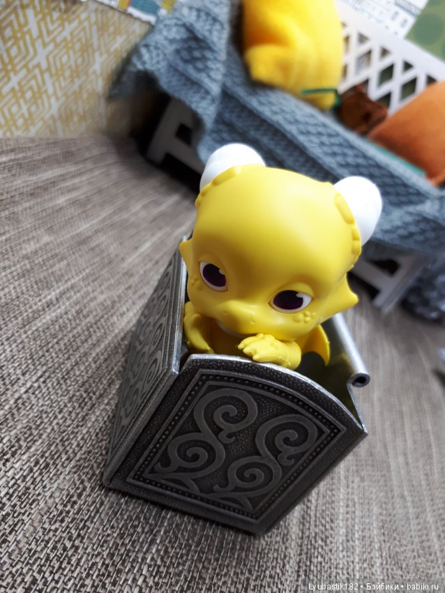 Он - дракон — Разные шарнирные куклы (не БЖД): редкие (фото 7)