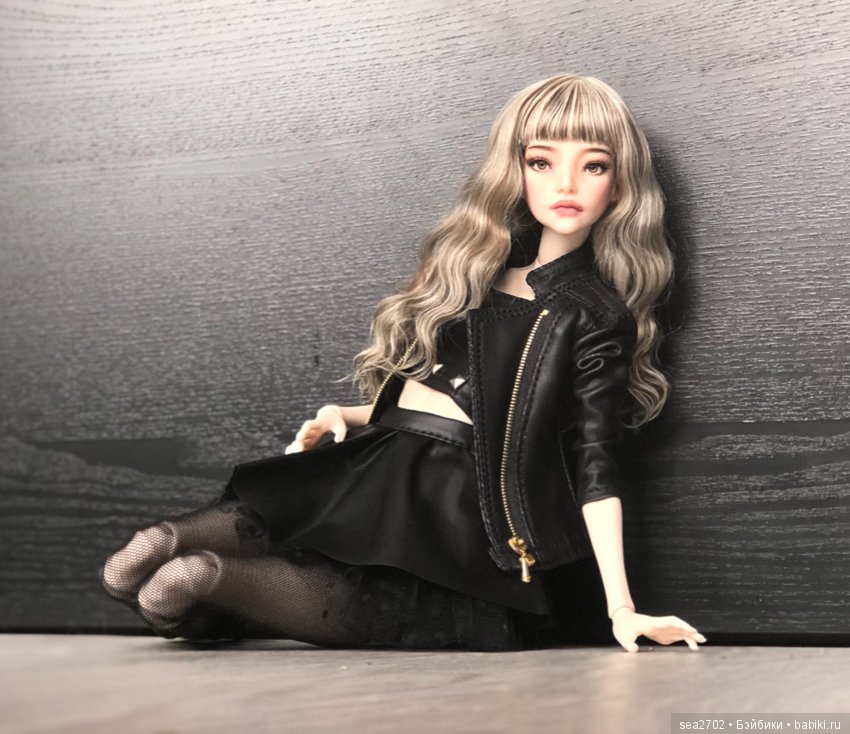 Ютари — Куклы TriffonyArtWork (Татьяна Трифонова): российские BJD (БЖД) (фото 4)