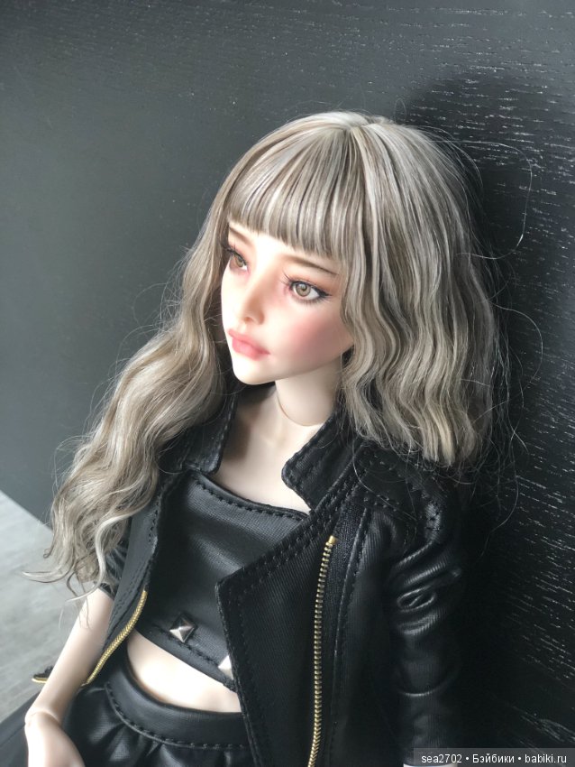 Ютари — Куклы TriffonyArtWork (Татьяна Трифонова): российские BJD (БЖД) (фото 2)