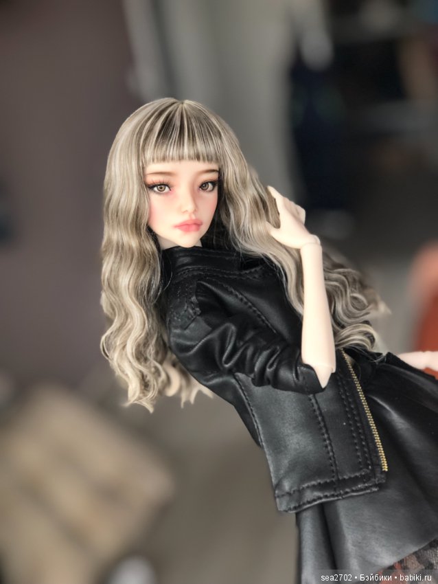 Ютари — Куклы TriffonyArtWork (Татьяна Трифонова): российские BJD (БЖД) (фото 10)