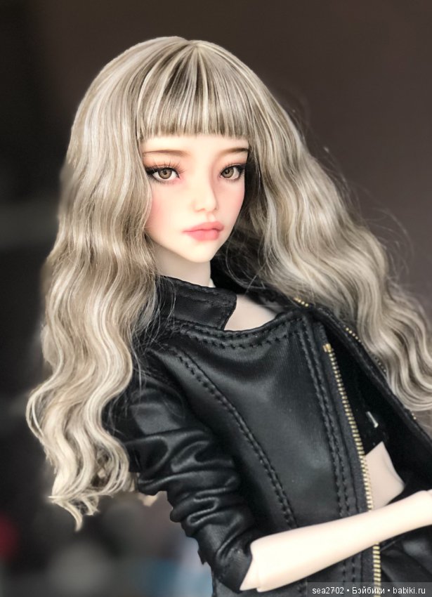 Ютари — Куклы TriffonyArtWork (Татьяна Трифонова): российские BJD (БЖД) (фото 9)