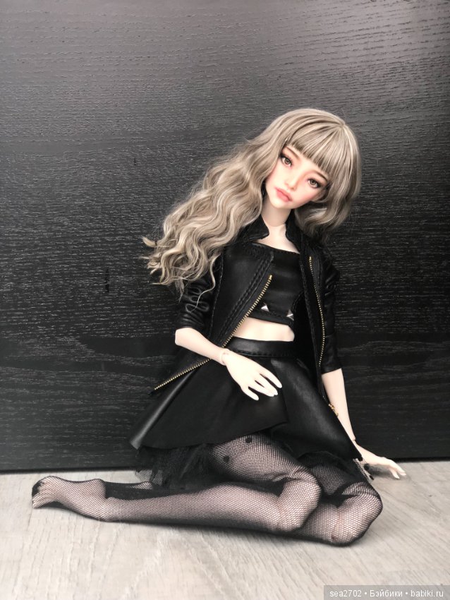 Ютари — Куклы TriffonyArtWork (Татьяна Трифонова): российские BJD (БЖД) (фото 3)