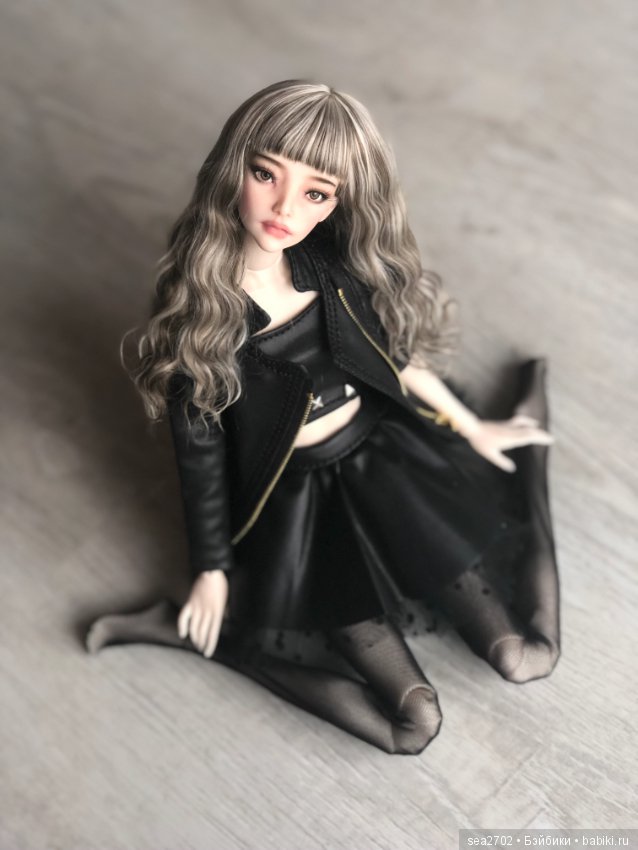 Ютари — Куклы TriffonyArtWork (Татьяна Трифонова): российские BJD (БЖД) (фото 6)