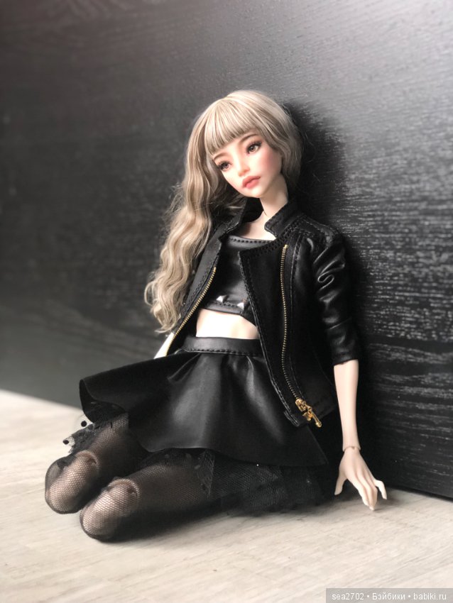 Ютари — Куклы TriffonyArtWork (Татьяна Трифонова): российские BJD (БЖД)