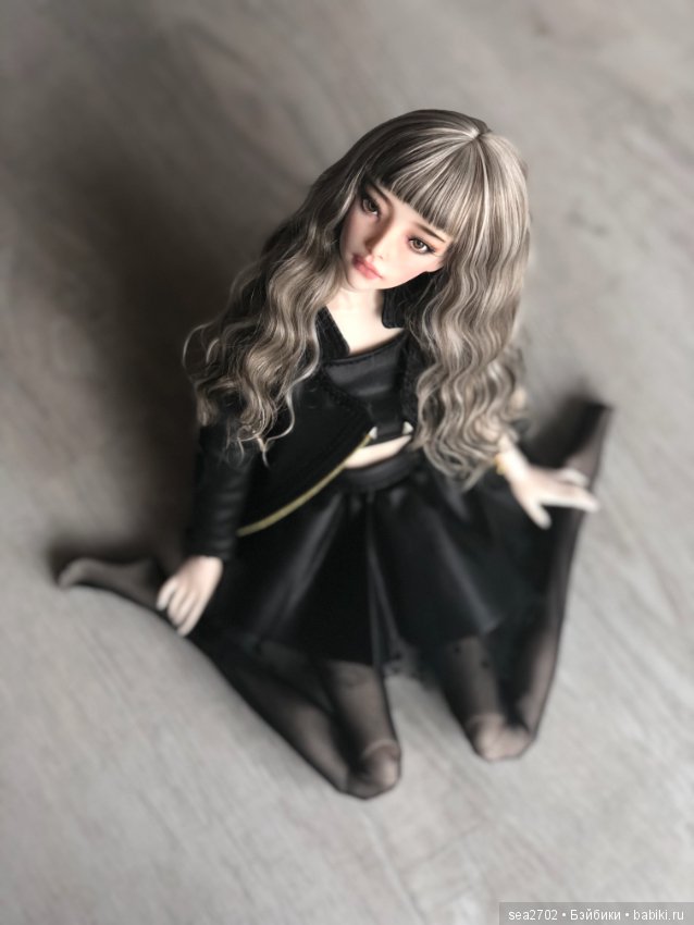 Ютари — Куклы TriffonyArtWork (Татьяна Трифонова): российские BJD (БЖД) (фото 5)