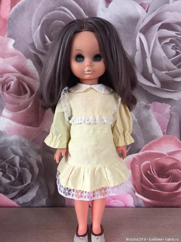 Помогите распознать куклу