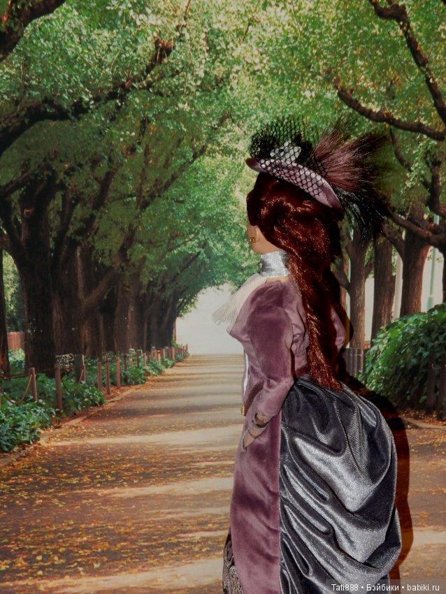 Тоннерки моя страсть, часть 46. Прогулка в горах2