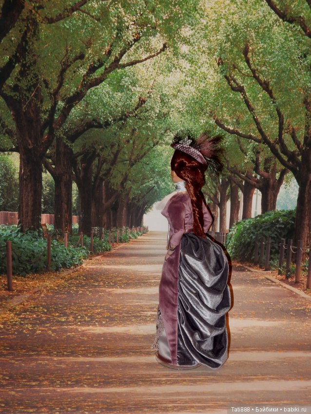 Тоннерки моя страсть, часть 46. Прогулка в горах2