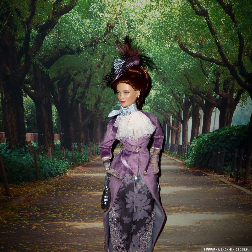 Тоннерки моя страсть, часть 46. Прогулка в горах2