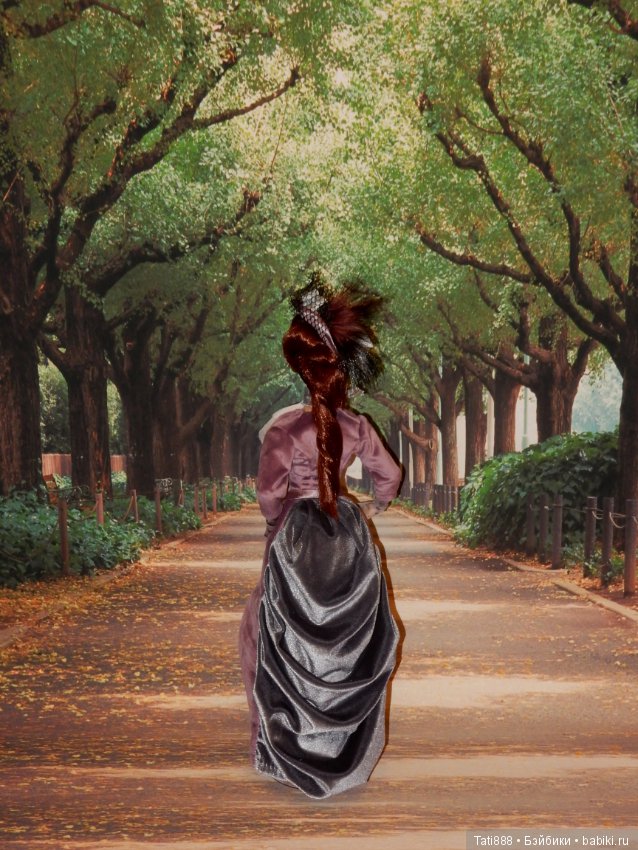 Тоннерки моя страсть, часть 46. Прогулка в горах2