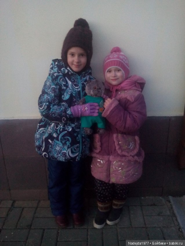 Машин Тихон. Подарок на 8 марта (фото 9)
