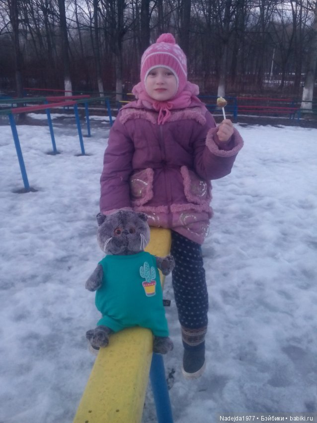 Машин Тихон. Подарок на 8 марта (фото 8)