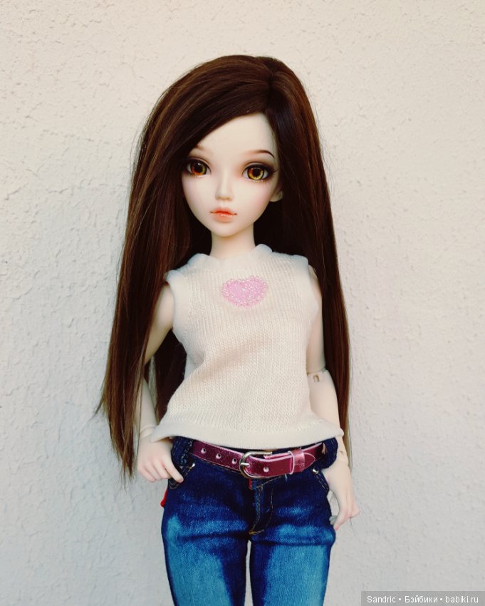 Хлоя. Смена образа — Куклы Fairyland (ФэйриЛэнд): BJD (БЖД)