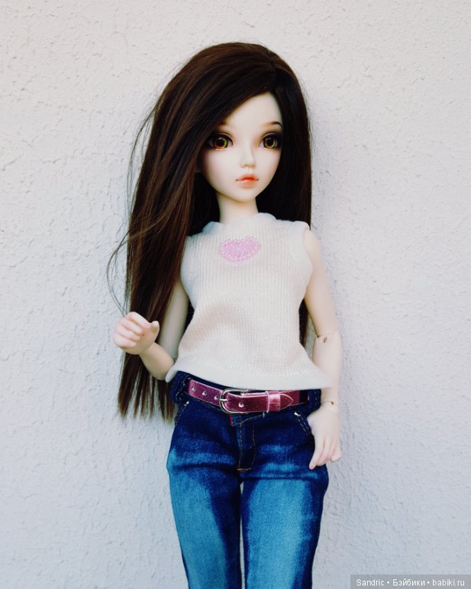 Хлоя. Смена образа — Куклы Fairyland (ФэйриЛэнд): BJD (БЖД) (фото 5)