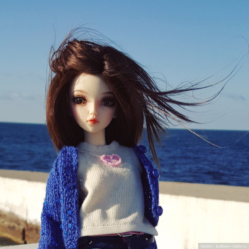 Хлоя. Смена образа — Куклы Fairyland (ФэйриЛэнд): BJD (БЖД) (фото 3)