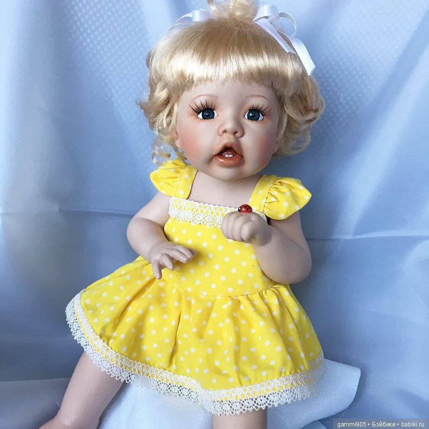 ООАК китайской малышки — Реставрация и преображение кукол: ремонт (фото 5)